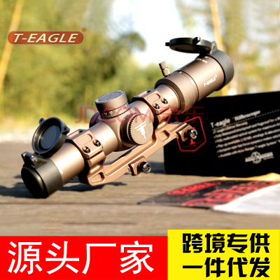 Zhengwu Optical T-EAGLE Eagle Er1.2-6 X24ir Laser Aiming Instrument Hawk Differentiation Telescopic Sight