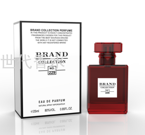 Foreign Trade Hot Sale 25ml Perfume Brand Perfume for Men/Women Foreign Trade Hot Sale