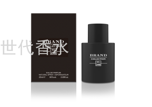 25ml perfume for men/women foreign trade hot sale