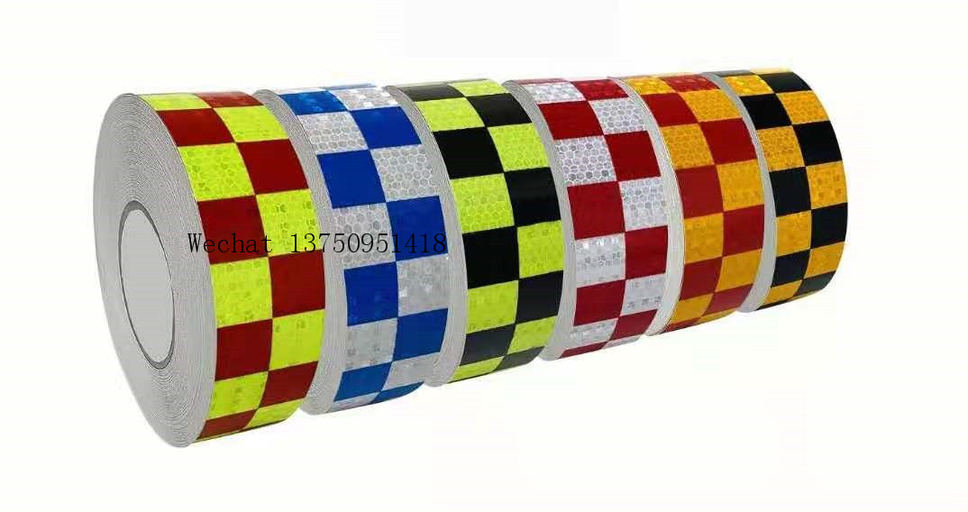 Latest Design Superior Quality Self Adhesive Bicycles Reflective Sticker Tape