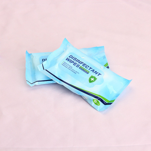 75 degree ethanol disinfection 10 pieces independent pack spot customizable sterilization disposable disposable disposable disinfection hand wipes