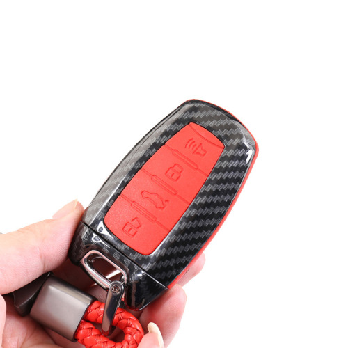 suitable for great wall haval h6 key case m6h2sh4h7h8h9 interior modification remote control buckle shell key case