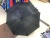 56cm Automatic Floral Black Sunny Umbrella Ultra-Low Price Foreign Trade Umbrella Promotional Products Activity Gifts Low Price Wholesale