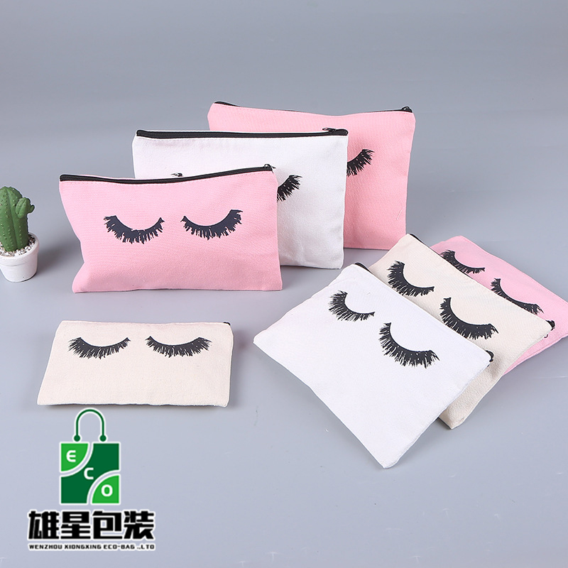 In Stock Wholesale Cross-Border Eyelash Stationery Pencil Ca...