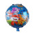 New Super Wings Cartoon Aluminum Balloon 18-Inch Super Wings Aluminum Foil Balloon Children's Party Decoration