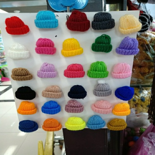 Factory Direct Sales Large Supply Small Hat New Decorative Accessories Hair Accessories Ornament Toy Hat in Stock Wholesale