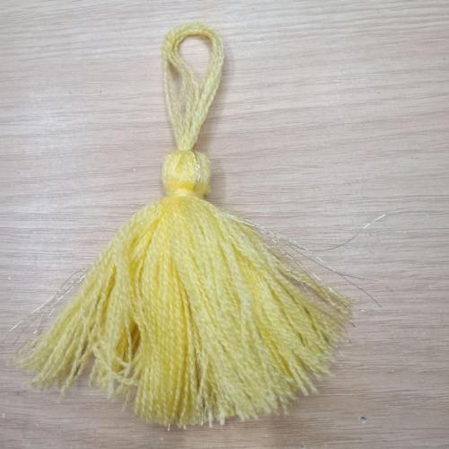 Dacron Tassels Tassel Tassel Can Be Customization as Request Various Designs DIY Clothing Sccessories Factory Direct Sales