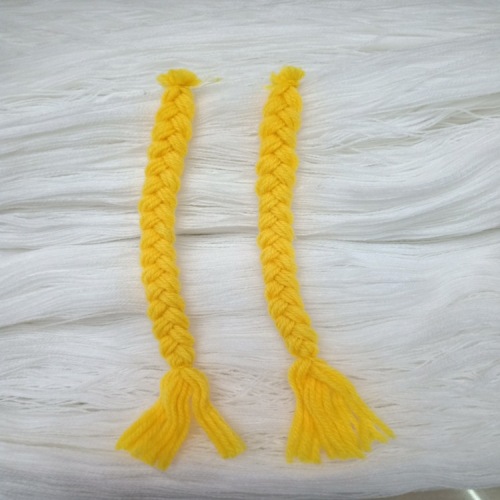 manufacturer professional customized wool braid cashmere wig braid