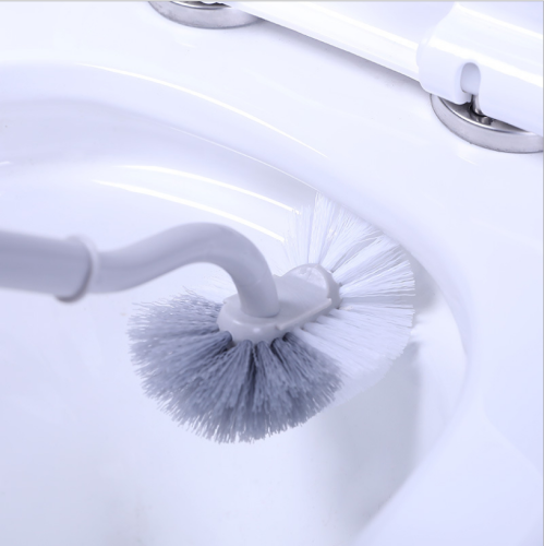 Simple Domestic Toilet Cleaning Brush Set Cleaning Hanging Toilet Brush Washing Brush Inner Brush