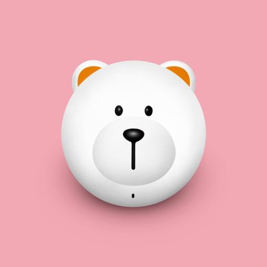tiny bear bluetooth speaker