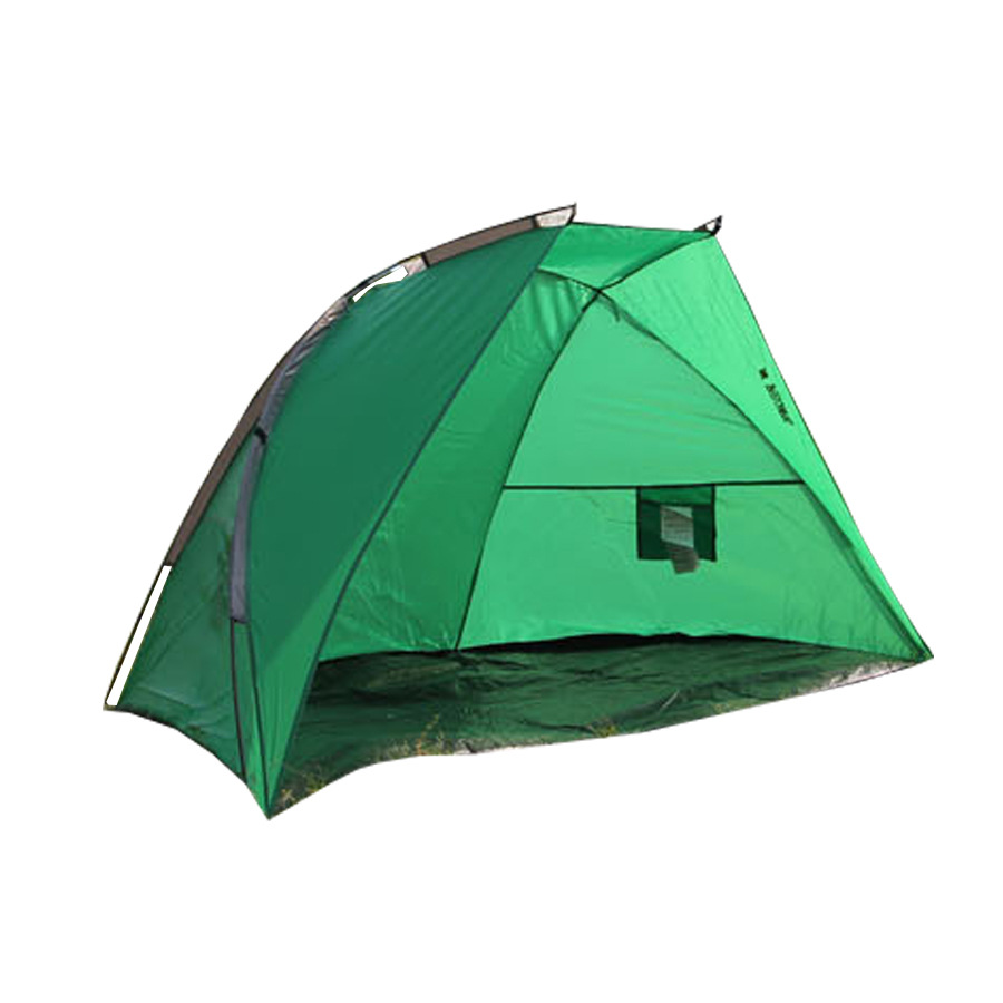 户外遮阳帐篷 简易沙滩遮阳帐篷 钓鱼帐篷双人便捷钓鱼帐沙滩帐篷