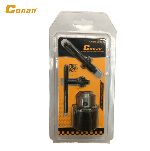 Electric Hand Drill Key Diamond Clip Key Head Lever Electric Hand Drill Turning Head Accessories Universal Hardware Conan