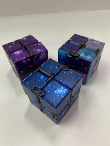 Starry Sky Edition Rubik‘s Cube New Popular Amazon Foreign Trade Factory Direct Sales