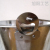 5 L Galvanized Iron Ice Bucket Beer Barrel Portable Ice Bucket with Bottle Opener Galvanized Metal Bucket