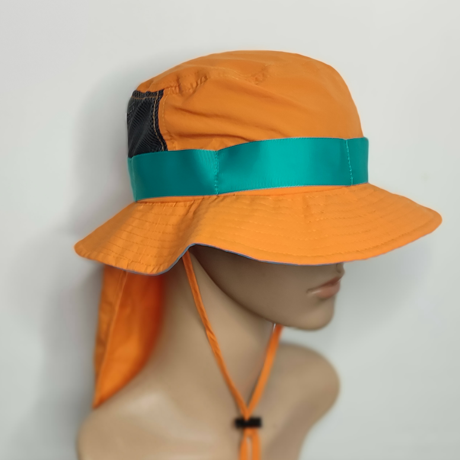 Fishing Sun Hat Summer Fishing Neck Sun-Shade Fisherman Hat Outdoor Men and Women