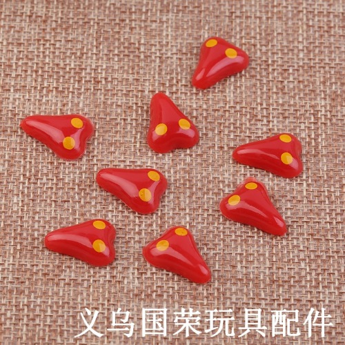 Cross-Border Direct Supply Plush Toy Accessories Eye Nose DIY Plastic Cartoon Yiwu Toy Eye Nose mouth Wholesale