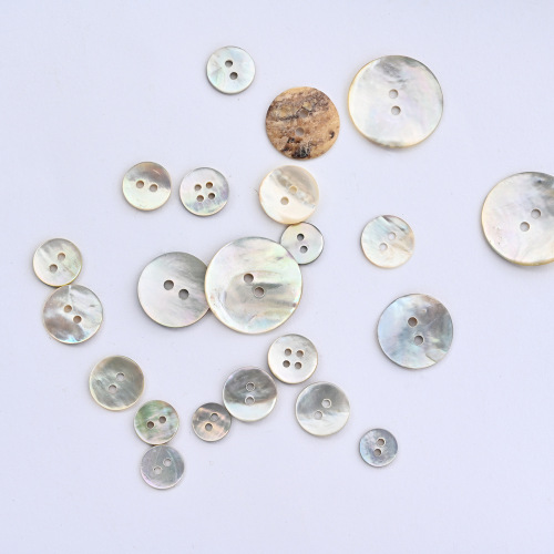 manufacturers supply high-end boutique shell buckle high-end clothing accessories fashion clothing buttons can be sample customized
