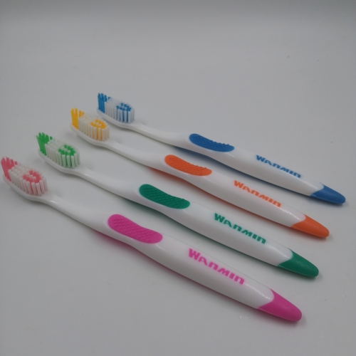 factory direct sales corier zhongmao adult independent packaging toothbrush wholesale