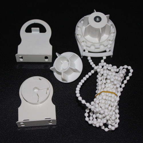 Manufacturers Supply Universal Tracery Roller Shutter Accessories 38# Head Plastic Metal Accessories Can Be Customized