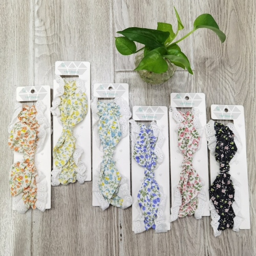 Factory Direct Wholesale New Lace Hair Band