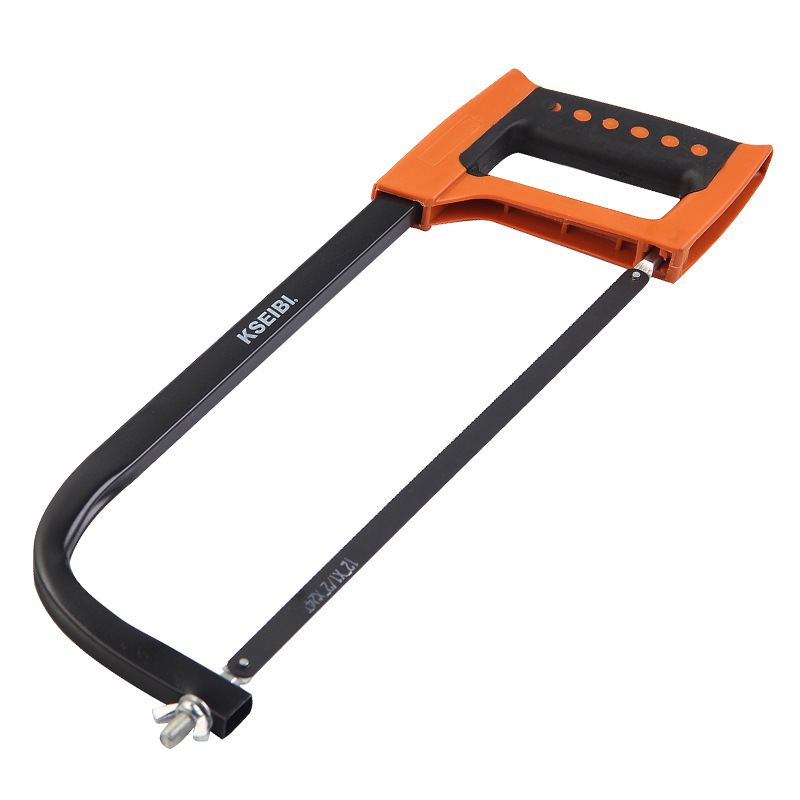 钢锯架 固定式钢锯架锯弓钢锯弓半自动锯架12寸300mm工厂直销