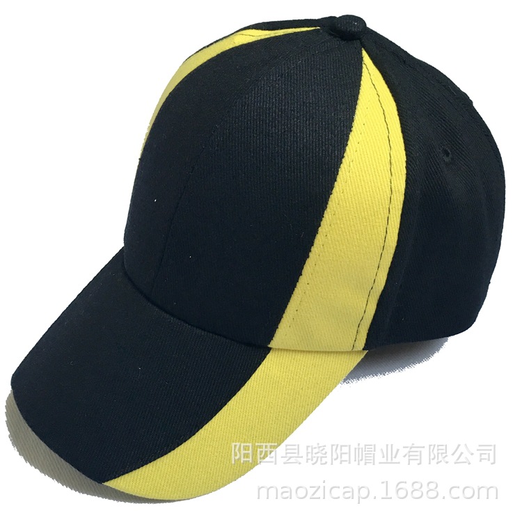 Hat Manufacturers Produce Customized Stitching Embroidery Advertising Cap Connecting Sun Hat Basebal