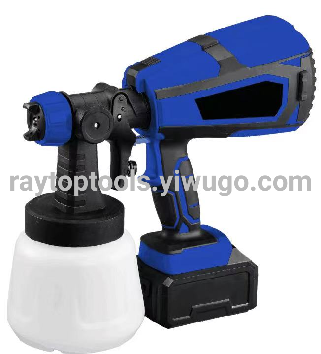 21V Cordless Spray Gun