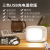 Multifunctional Led Wireless Bluetooth Audio Table Lamp Remote Control Mini Small Night Lamp Eye Protection Table Lamp