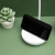 USB Small Fan Mini Noiseless Rechargeable Fan Portable Office Desk Surface Panel Hand Holding Large Wind Custom Gift