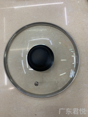 Imitation Pressure Glass Cover Pot Cover Lid 