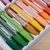 Smart Bird High Quality Crayon 18 Colors Washable Environmental Protection Children's Crayons Drawing Pen Drawing Tools Wholesale