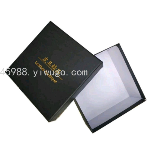 Tiandigai Belt Case Wholesale Belt Packing Box Boutique Leather Wallet Wallet Paper Box Box Gift Box