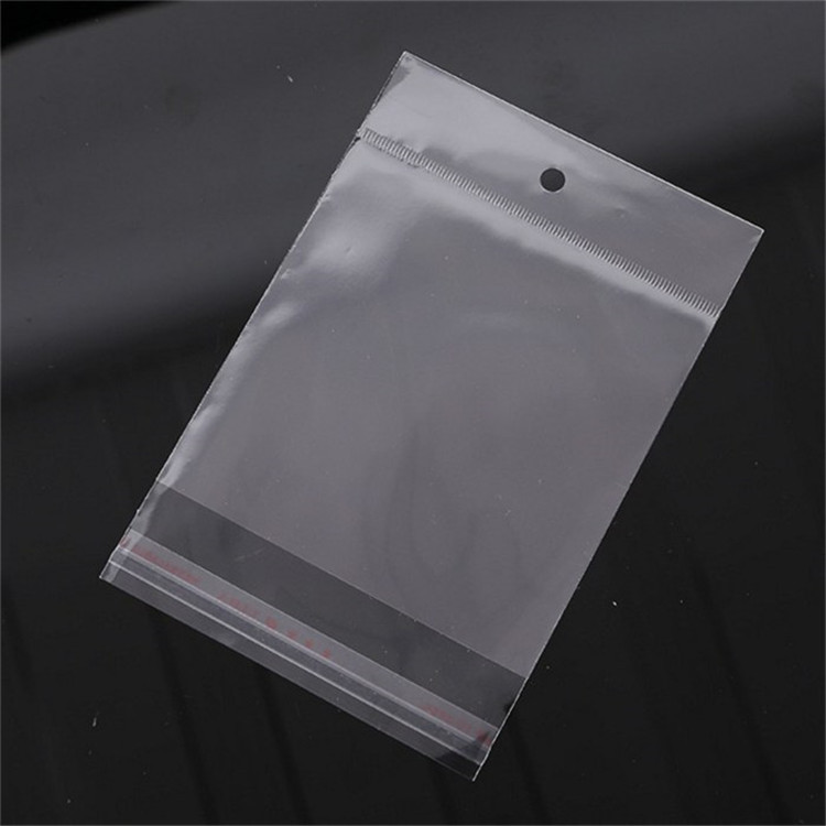 opp袋opp袋自封袋封口袋 自封袋opp袋 包装袋 可定制logo_义乌市珠珠