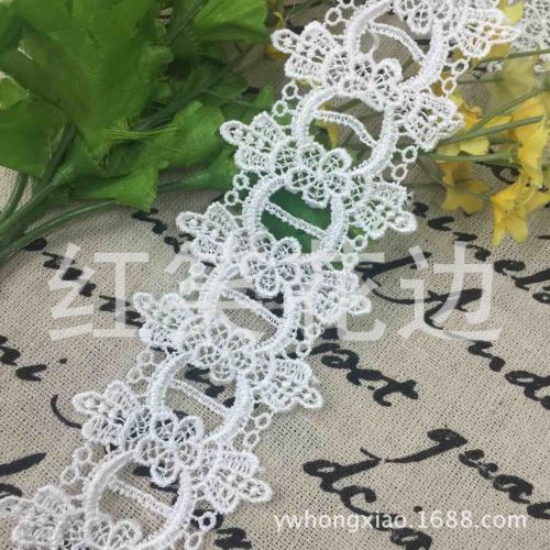 new factory direct spot supply water soluble ribbon lace diy accessories spot small batch