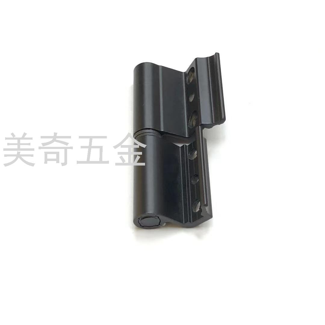平开门窗合页塑钢门窗合页配件门窗配件合页卫生间门合页顺滑静音