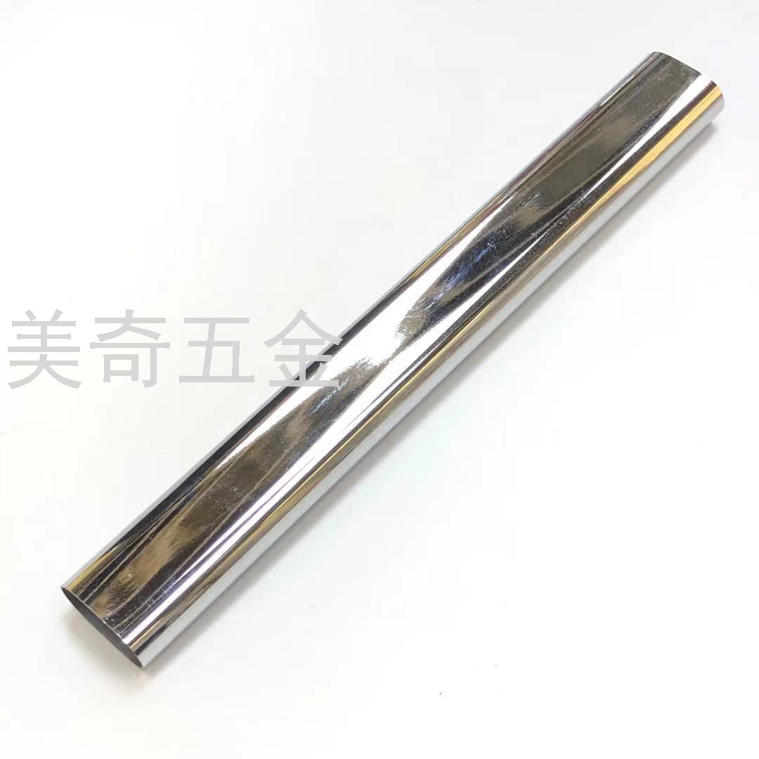 不锈钢家具桌子椅子展架货架用管材铁管厚壁铁管薄壁铁管扁圆铁管