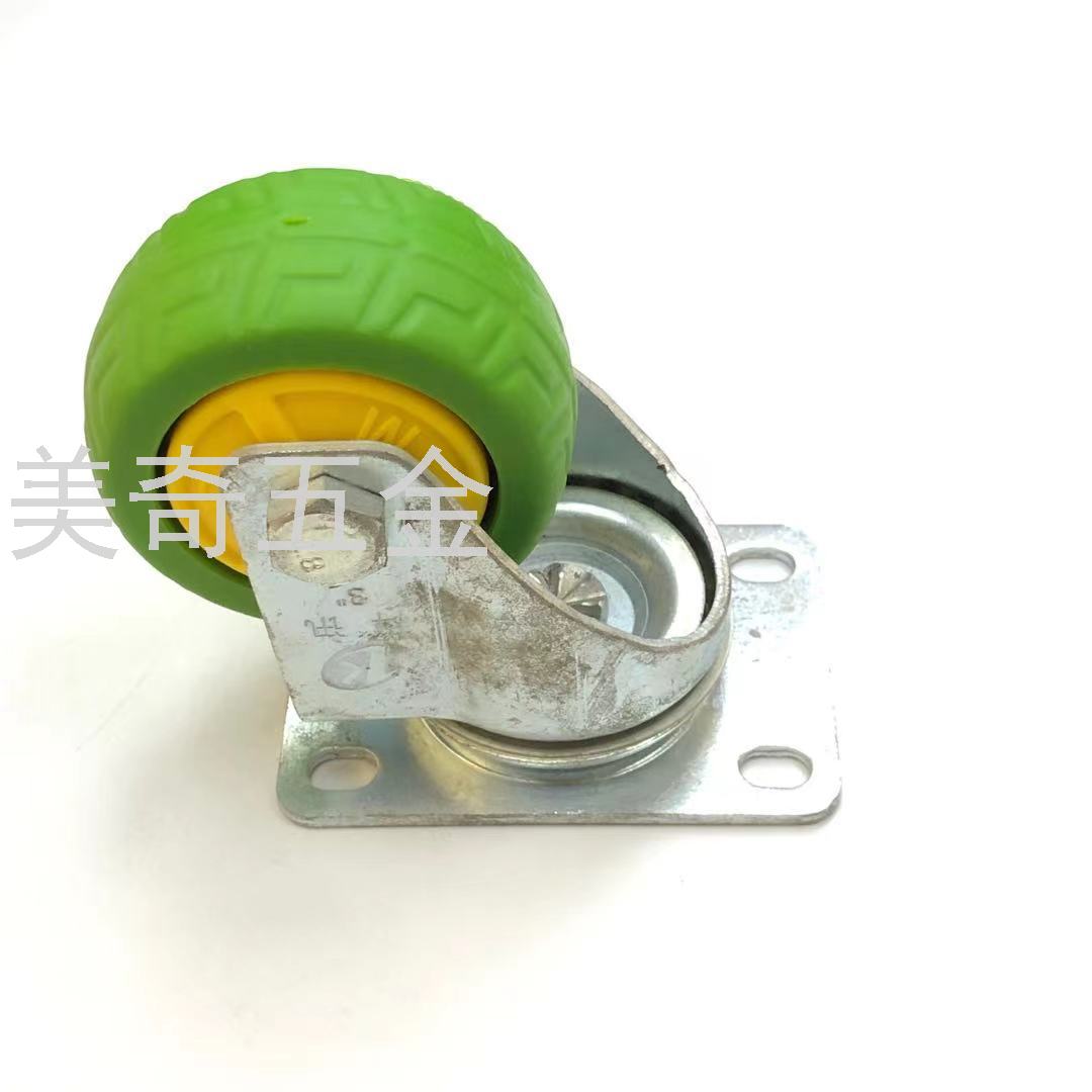 Universal Industrial Tire Heavy-Duty High Elasticity Rubber ...