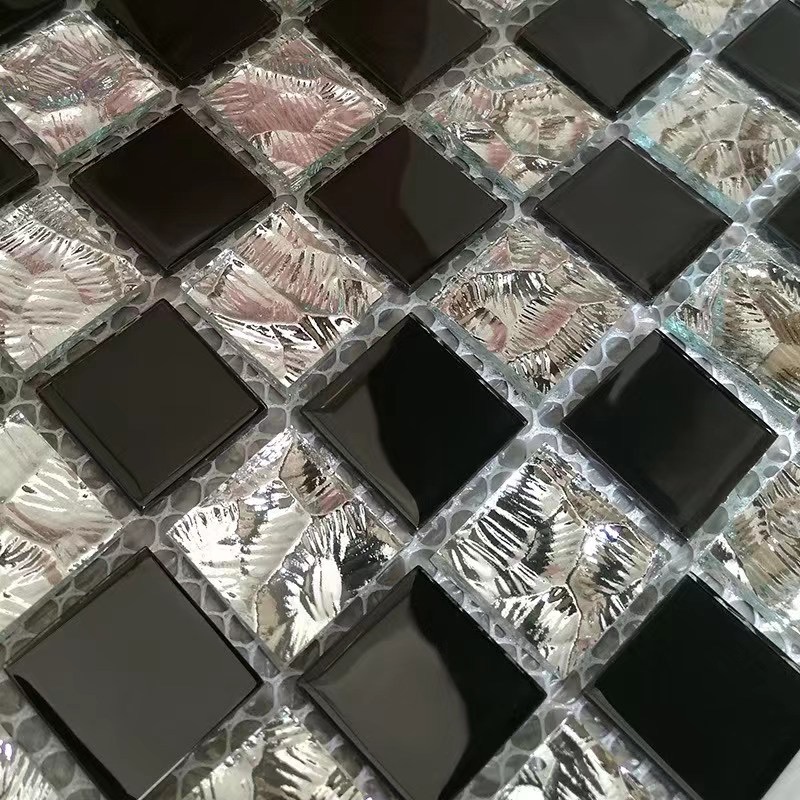 mirrorSelf adhesive wall mosaic mirror