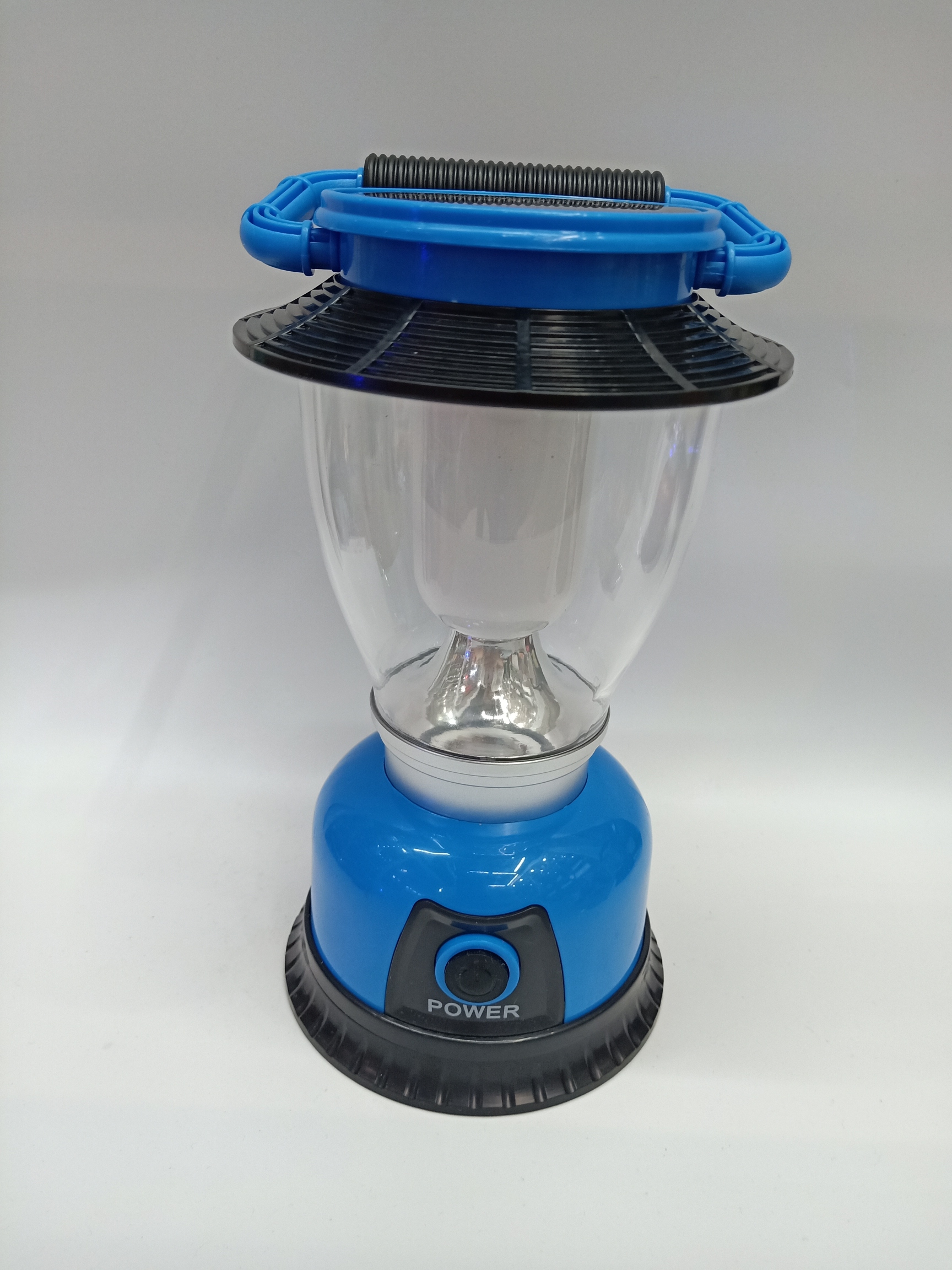 便携式手提野营灯 马灯 led cob高亮马灯 太阳能充电手提灯