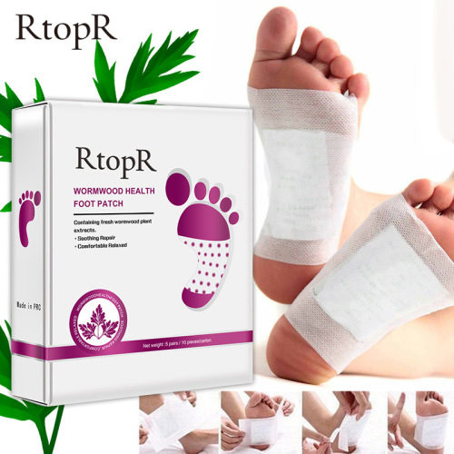 Rtopr Wormwood Foot Patch Is Only for Export of Rtopr030 Foreign Trade Exclusive