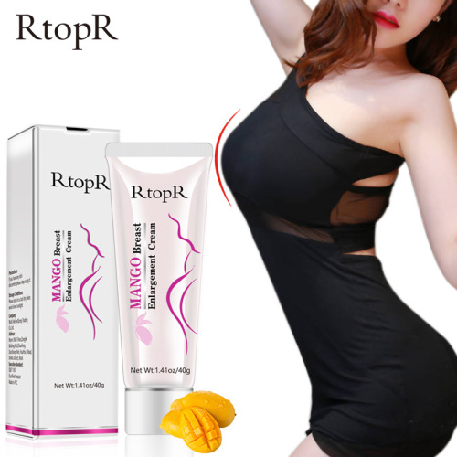 rtopr mango breast beauty chest cream 40g cross-border rtopr019 foreign trade exclusive