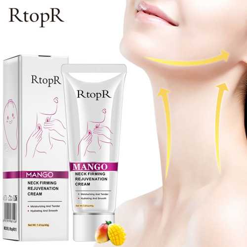 rtopr mango neck cream 40g cross-border rtopr015 foreign trade exclusive
