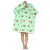 Lazy Blanket Composite Lambswool Pullover Flannel Sweater TV Blanket Hooded Lazy Clothes Outdoor Keep Warm Pajamas