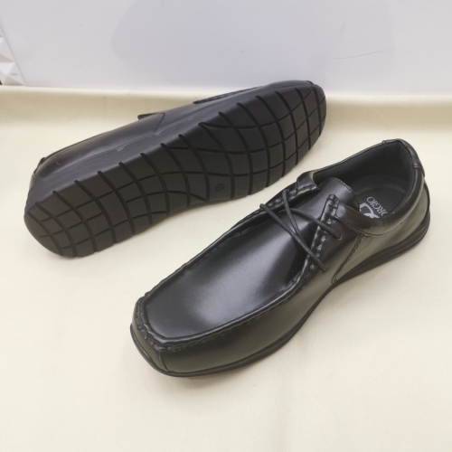 Foreign Trade Stock Men‘s Shoes Fashion Leather Shoes