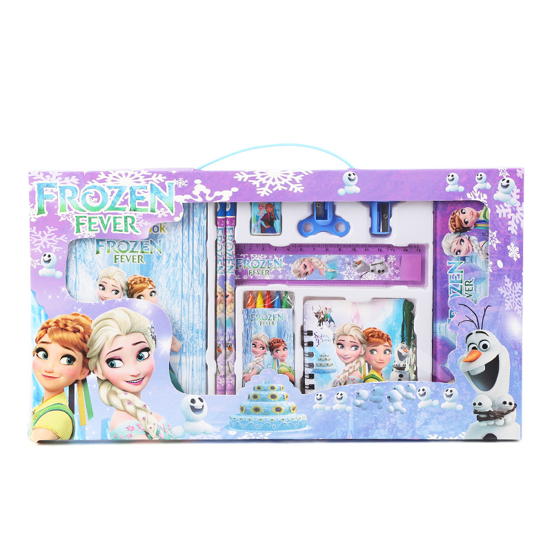 School Opening Student Children Stationery Set Exam Prize Gi...