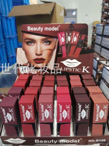 Hot Sale Lipstick Factory Direct Sale Foreign Trade Hot Sale