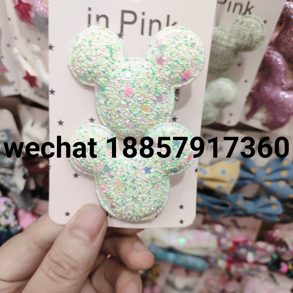 New girl princess lovely hair  clips manufacturers direct sales