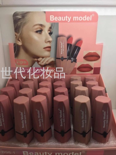 Beauty Model Lipstick Foreign Trade Hot Sale