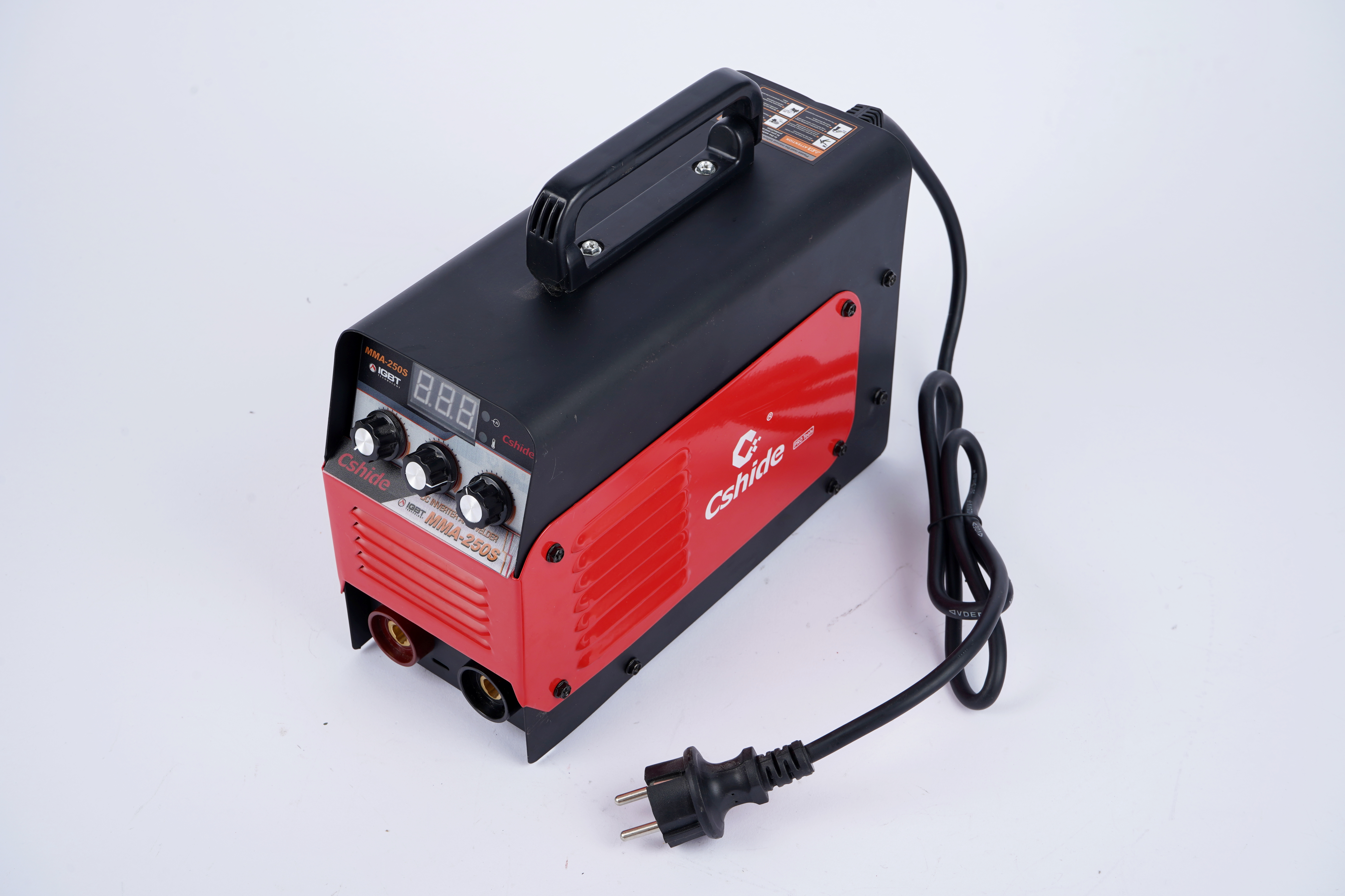 cshide便携式电焊机(mma-250s)