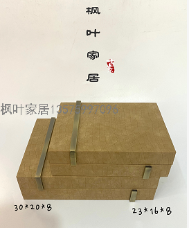 New Chinese Style Model Room Jewelry Box Modern Bedroom Wine...